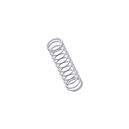 Approved Vendor Compression Spring, O= .812, L= 3.19, W= .072 R G509971686